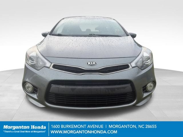 Used 2016 Kia Forte SX FWD image 2