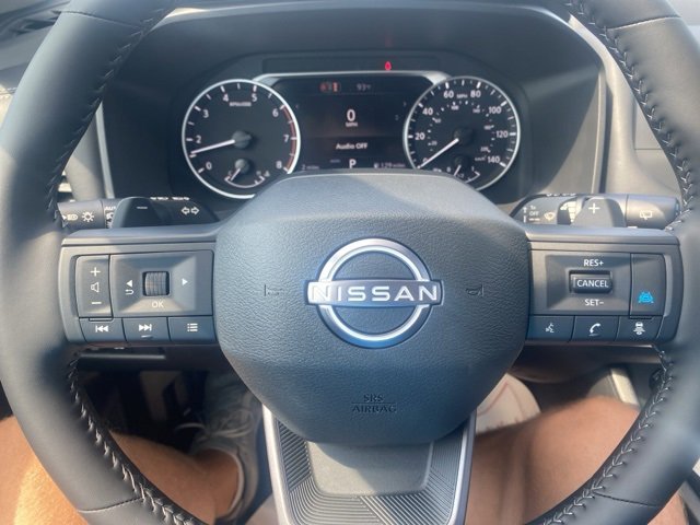 New 2026 Nissan Rogue SV image 21