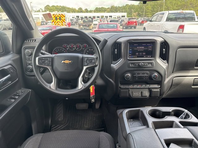 Used 2022 Chevrolet Silverado 1500 Custom w/ Safety Confidence Package image 12