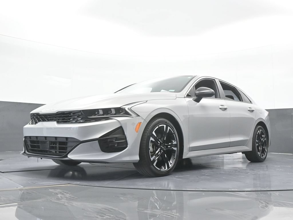 Used 2023 Kia K5 GT-Line w/ GT-Line Premium Package FWD image 54