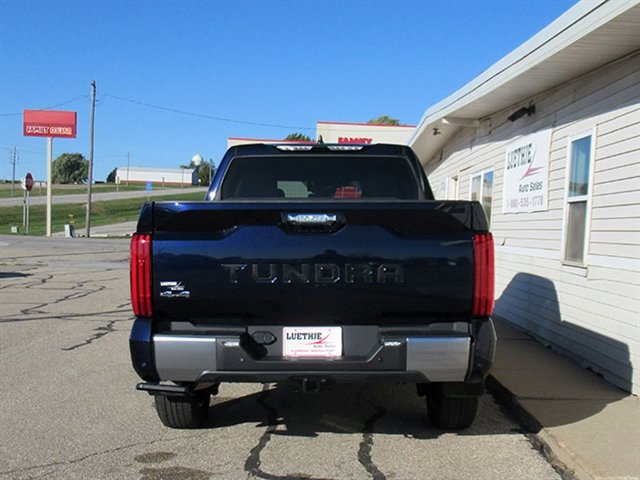 Used 2024 Toyota Tundra Limited w/ Power Package image 8