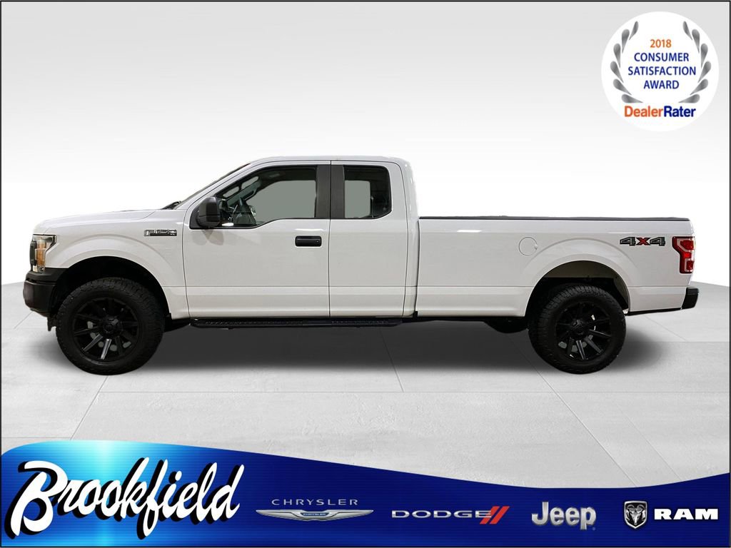 Used 2018 Ford F150 XL w/ XL Power Equipment Group AWD/4WD image 5
