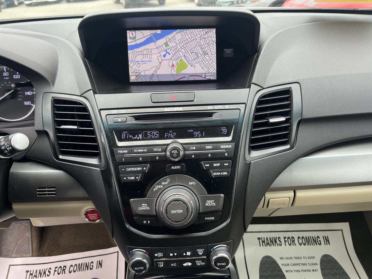 Used 2013 Acura RDX AWD w/ Technology Package image 29