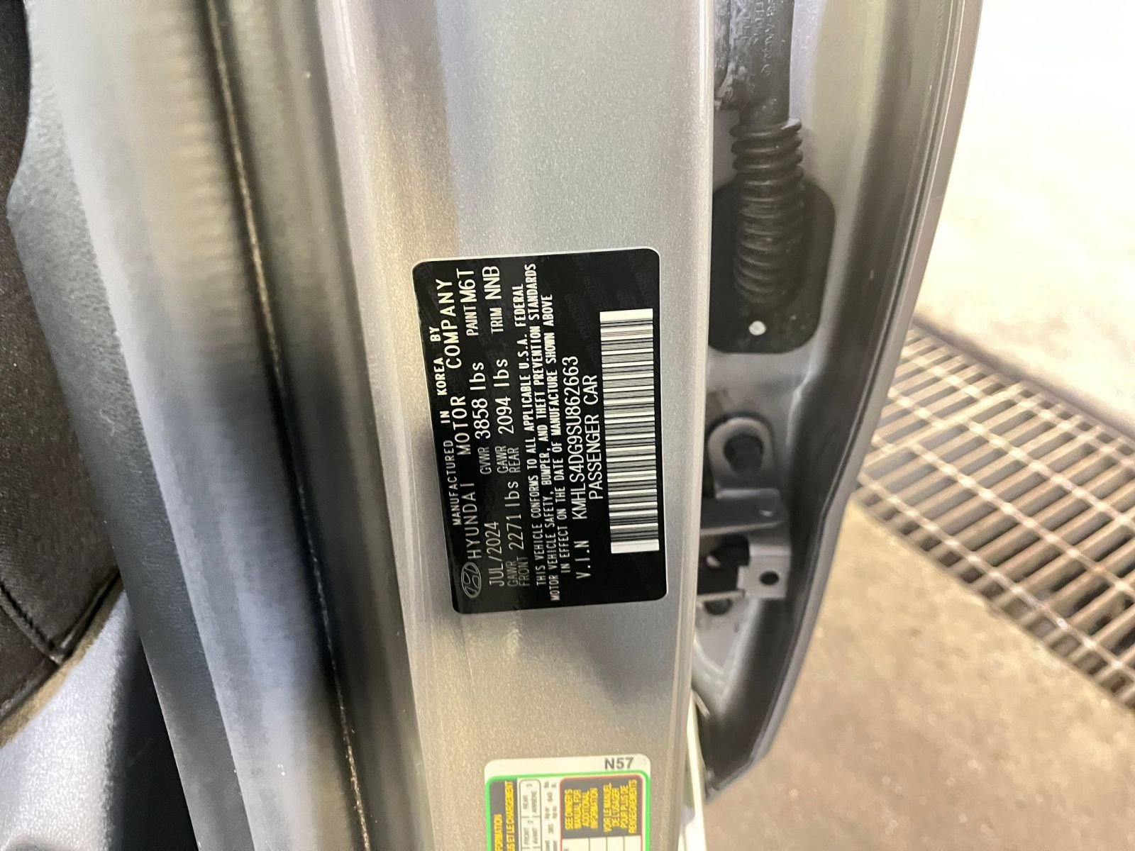 Used 2025 Hyundai Elantra SEL image 29