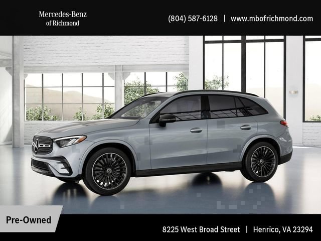 Used 2026 Mercedes-Benz GLC 300 4MATIC image 37
