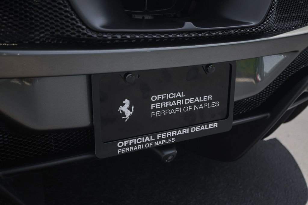 Certified 2025 Ferrari 296 GTS RWD image 18