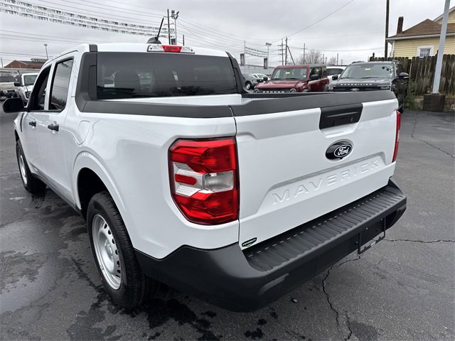 New 2025 Ford Maverick XL w/ Equipment Group 101A image 6