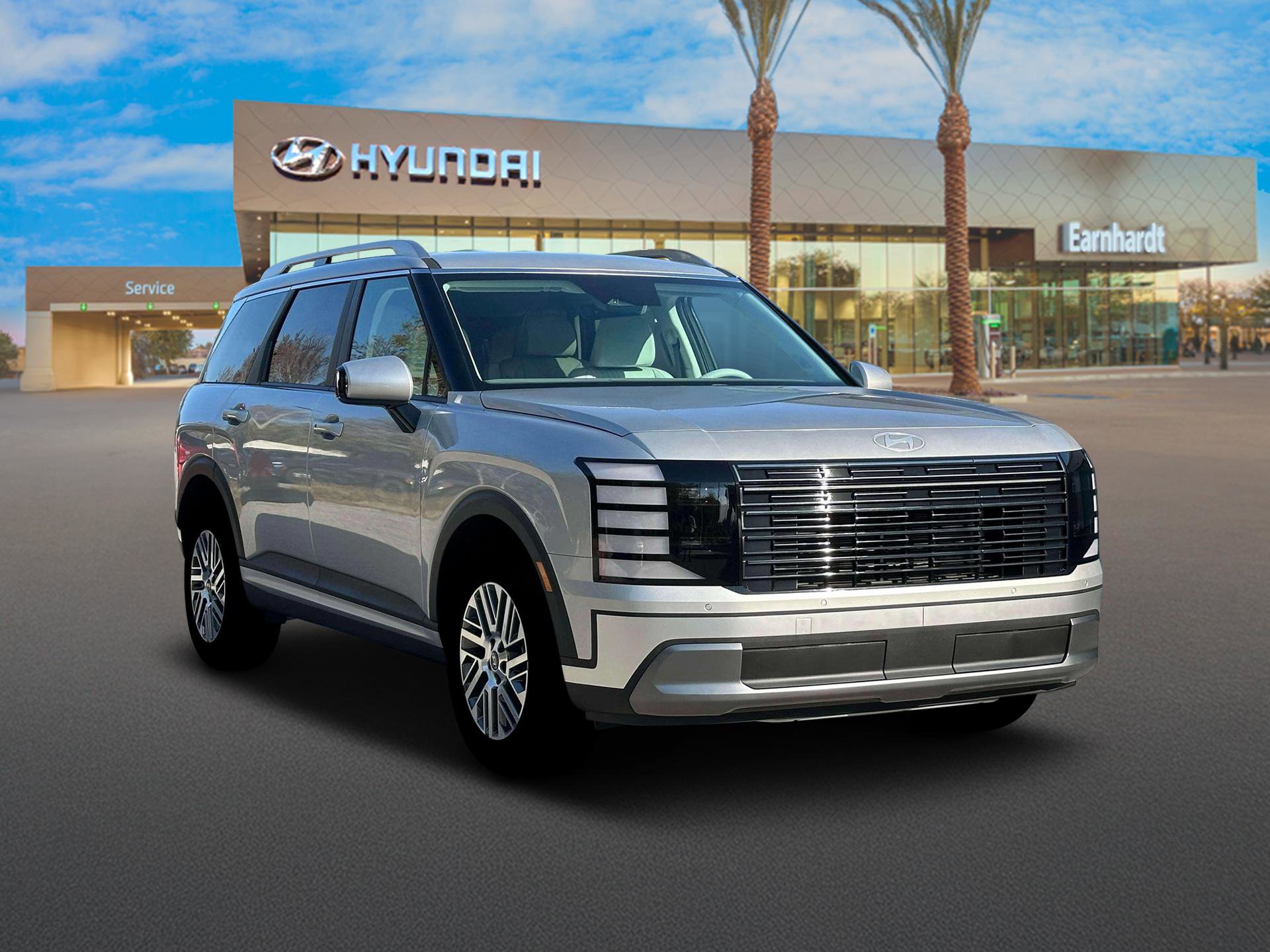 New 2026 Hyundai Palisade SEL image 11