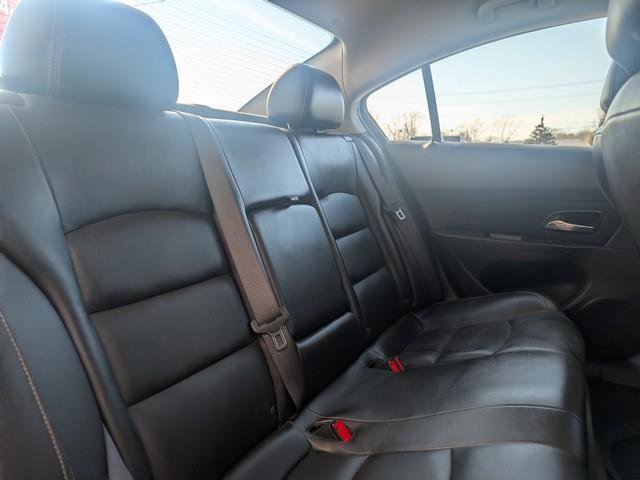 Used 2016 Chevrolet Cruze LT image 21