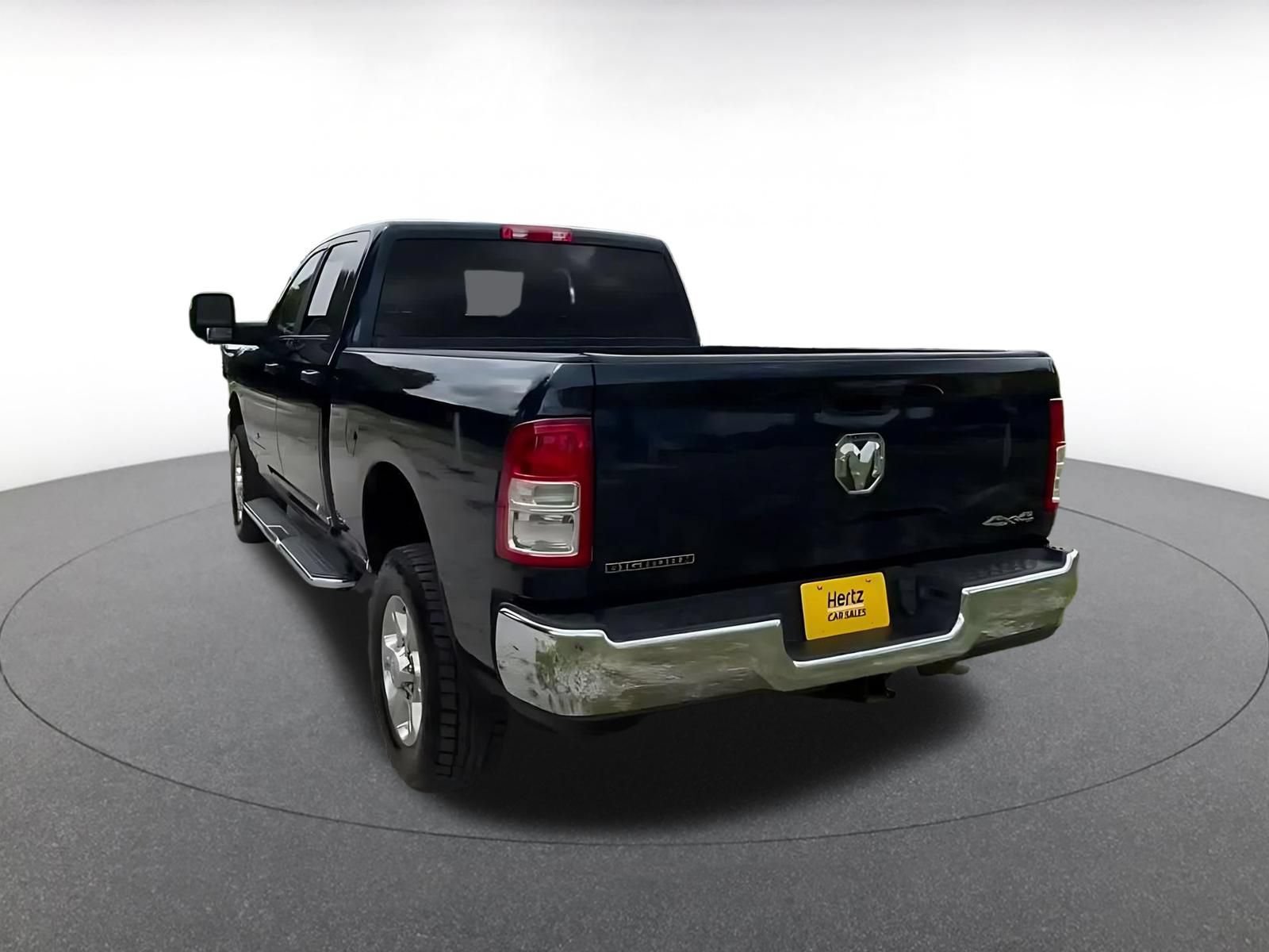 Used 2024 RAM 2500 Big Horn w/ Bed Utility Group AWD/4WD image 10