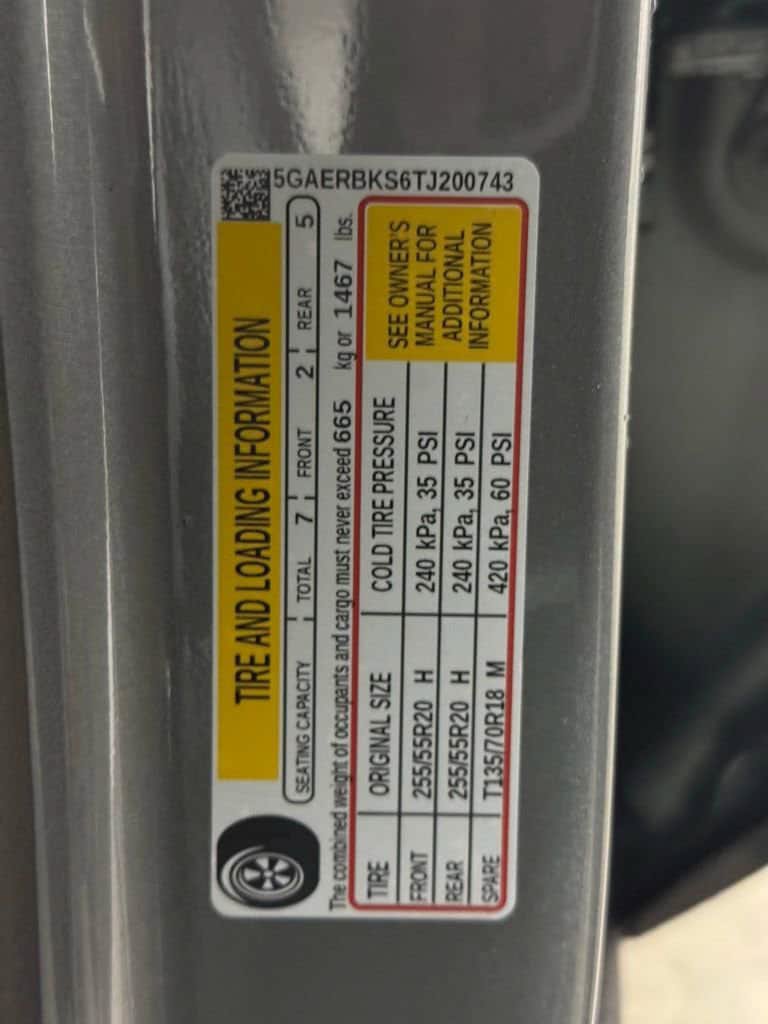 New 2026 Buick Enclave Sport Touring w/ Power Package FWD image 47