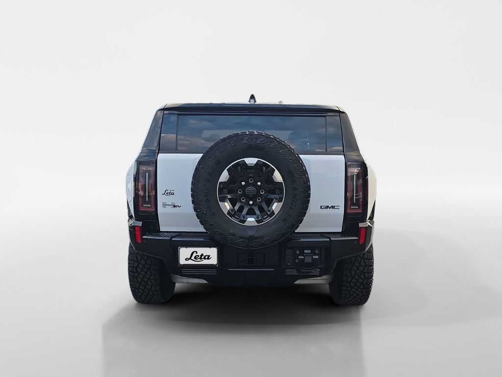 Used 2024 GMC Hummer EV 2X w/ Extreme Off-Road Package AWD/4WD image 5