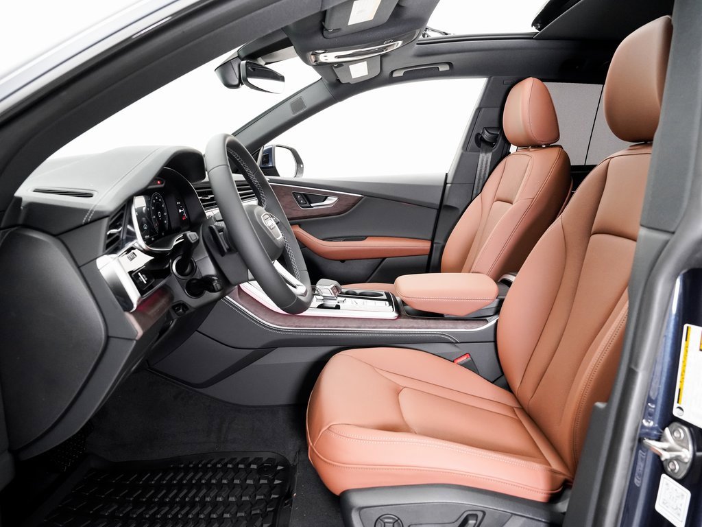 New 2025 Audi Q8 Premium Plus image 6