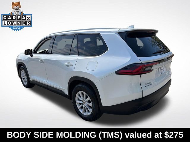 Used 2025 Toyota Grand Highlander AWD Hybrid image 5