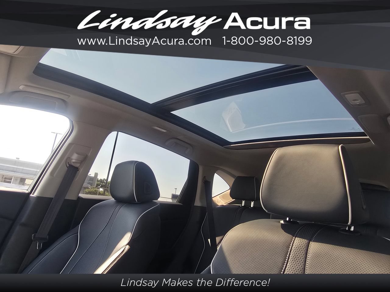 New 2026 Acura RDX w/ Advance Package AWD/4WD image 15