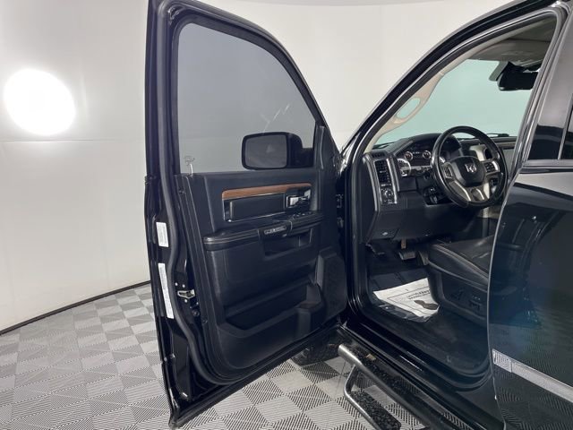 Used 2014 RAM 1500 Laramie w/ Convenience Group image 16