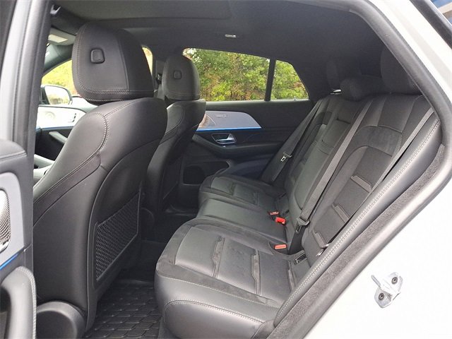 Used 2024 Mercedes-Benz GLE 53 AMG 4MATIC Coupe image 10