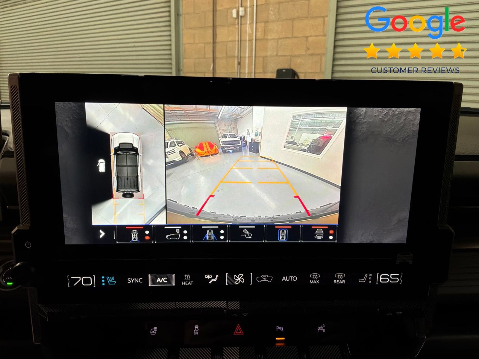 Used 2025 GMC Hummer EV 3X AWD/4WD image 24