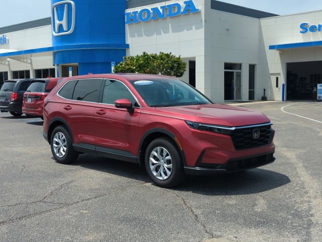 Certified 2025 Honda CR-V LX image 2