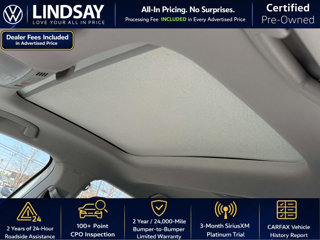 Used 2026 Volkswagen Jetta SEL FWD image 13