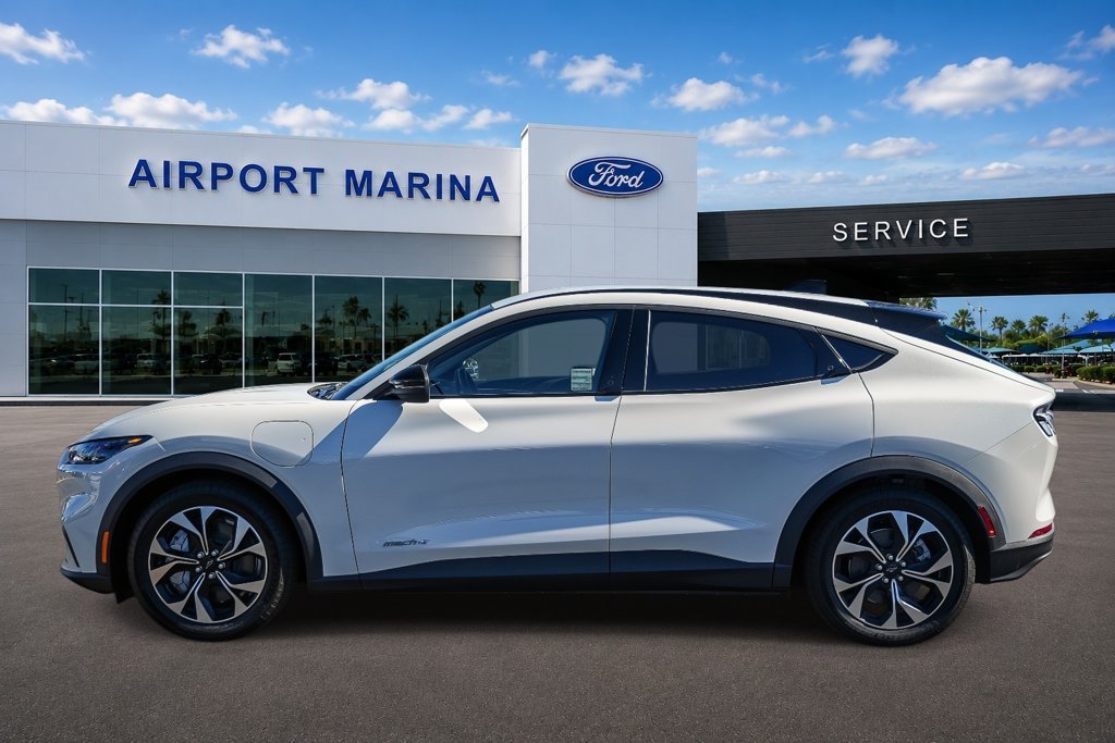 New 2026 Ford Mustang Mach-E Select RWD image 4