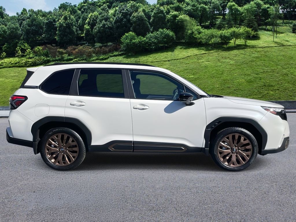 New 2026 Subaru Forester Sport AWD/4WD image 6
