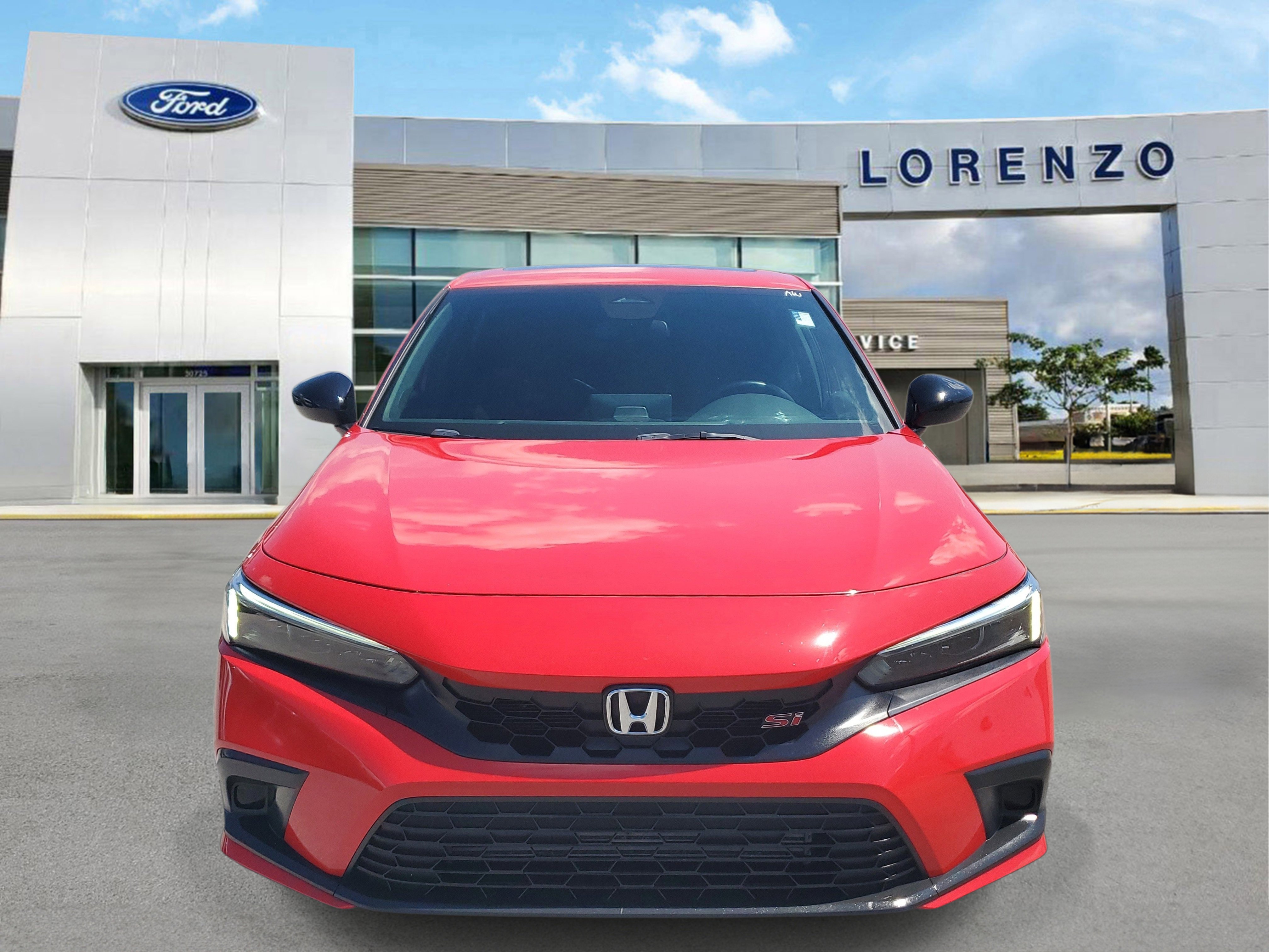 Used 2023 Honda Civic Si image 2