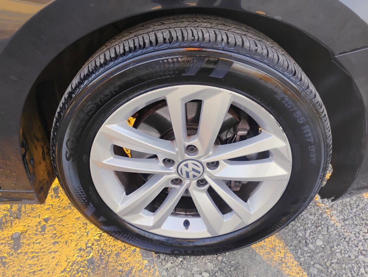 Used 2020 Volkswagen Passat 2.0T S image 22