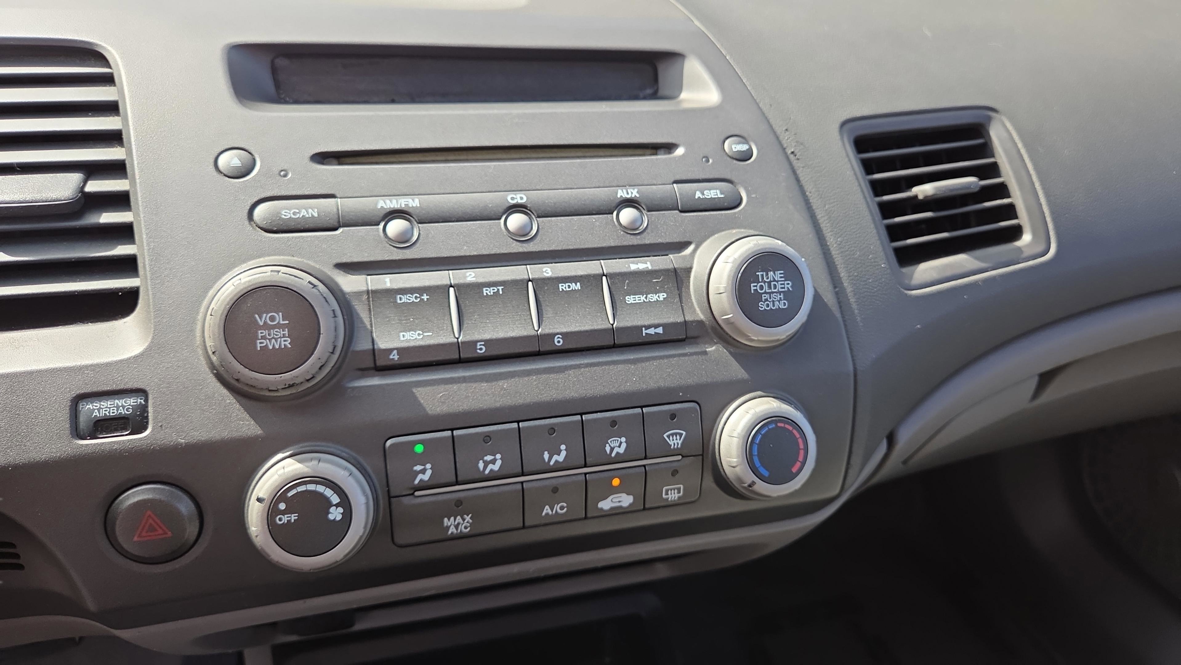 Used 2009 Honda Civic DX-VP image 27