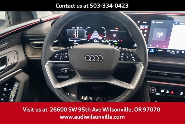 Used 2025 Audi Q5 Premium Plus AWD/4WD image 14