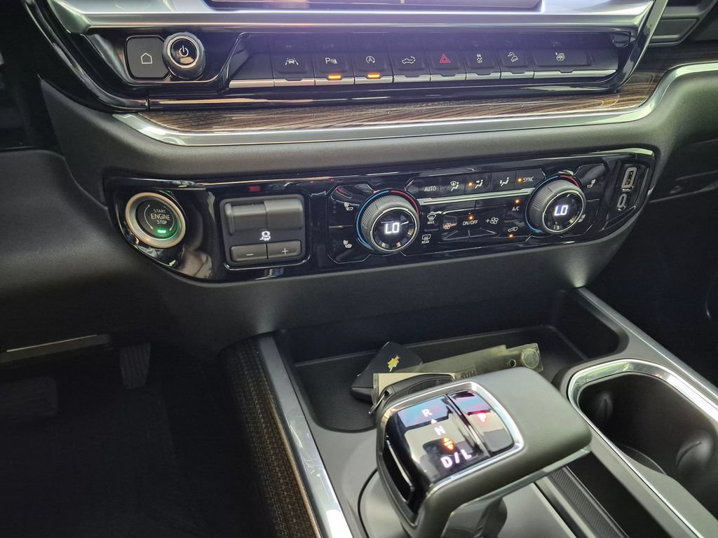 Used 2023 Chevrolet Silverado 1500 RST w/ RST All Star Premium Package AWD/4WD image 21