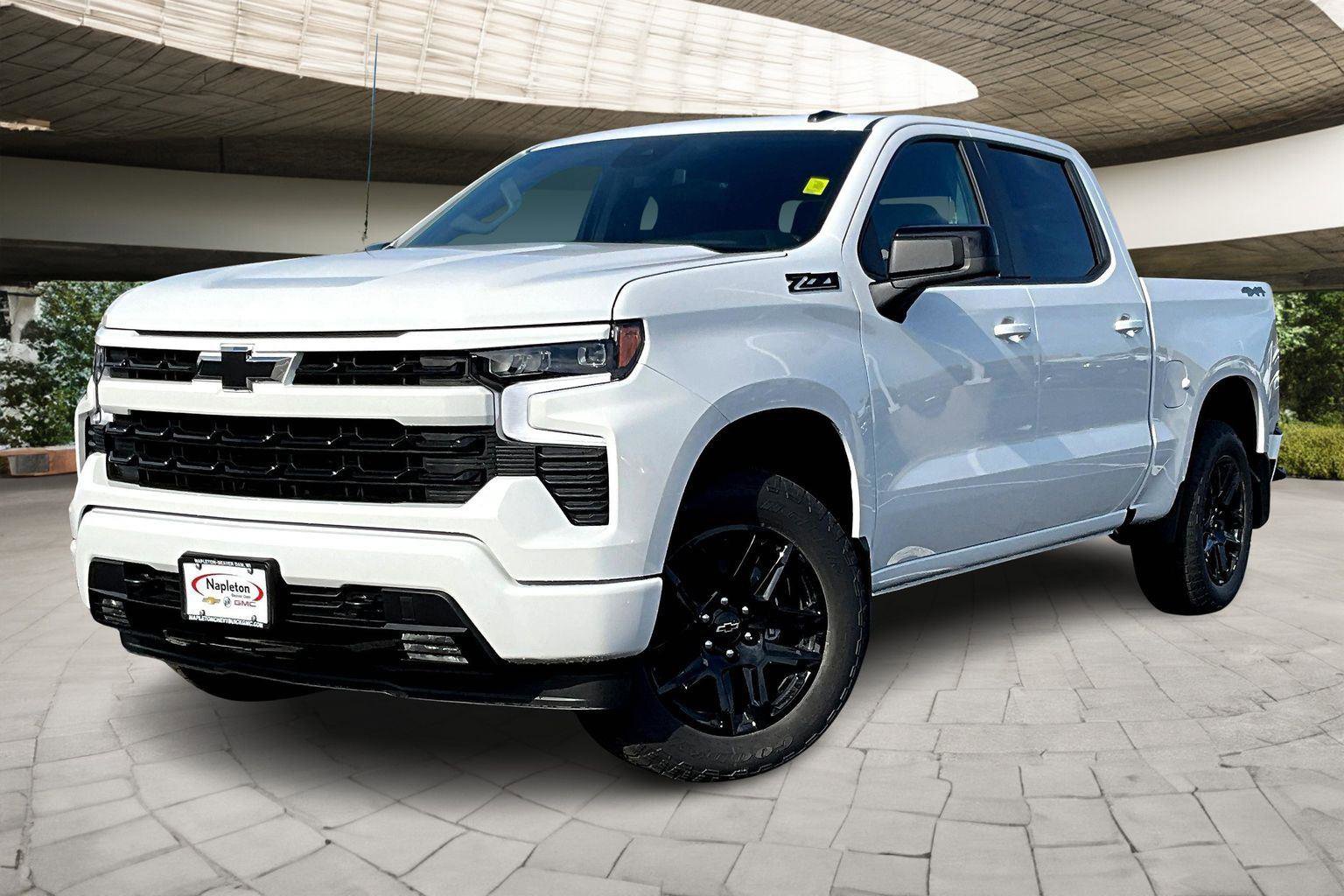New 2026 Chevrolet Silverado 1500 RST image 1