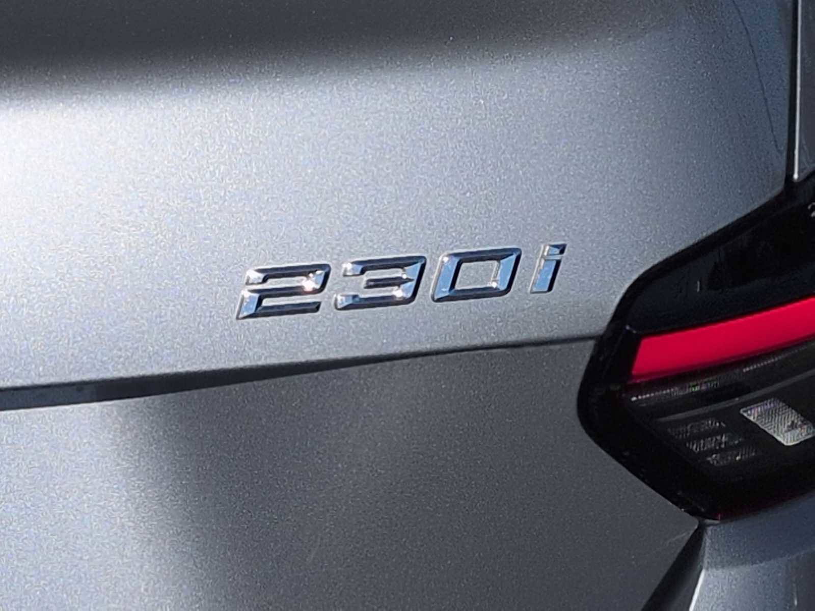 New 2025 BMW 230i xDrive Coupe image 12