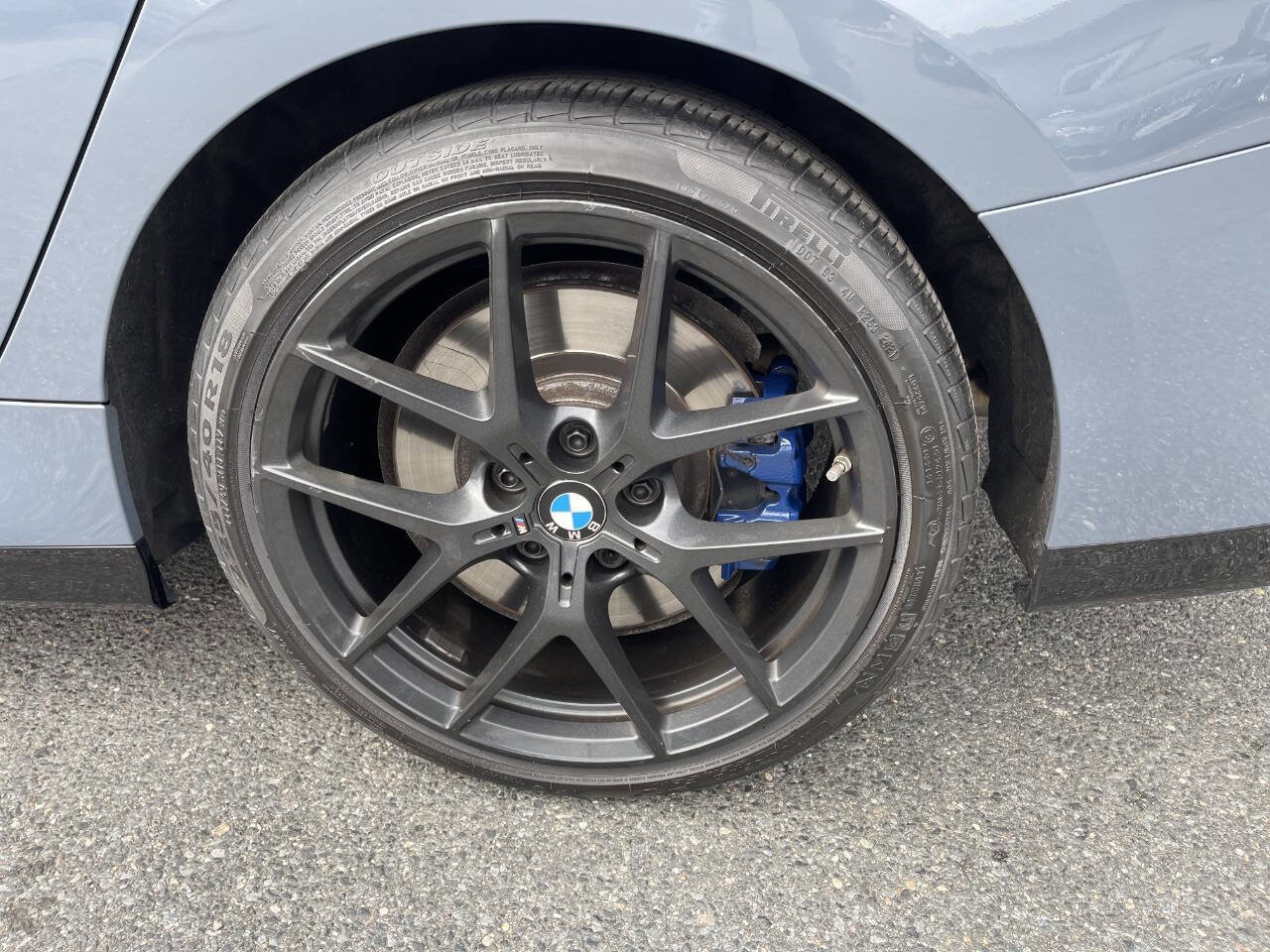Used 2020 BMW M235i xDrive Gran Coupe w/ Premium Package image 12