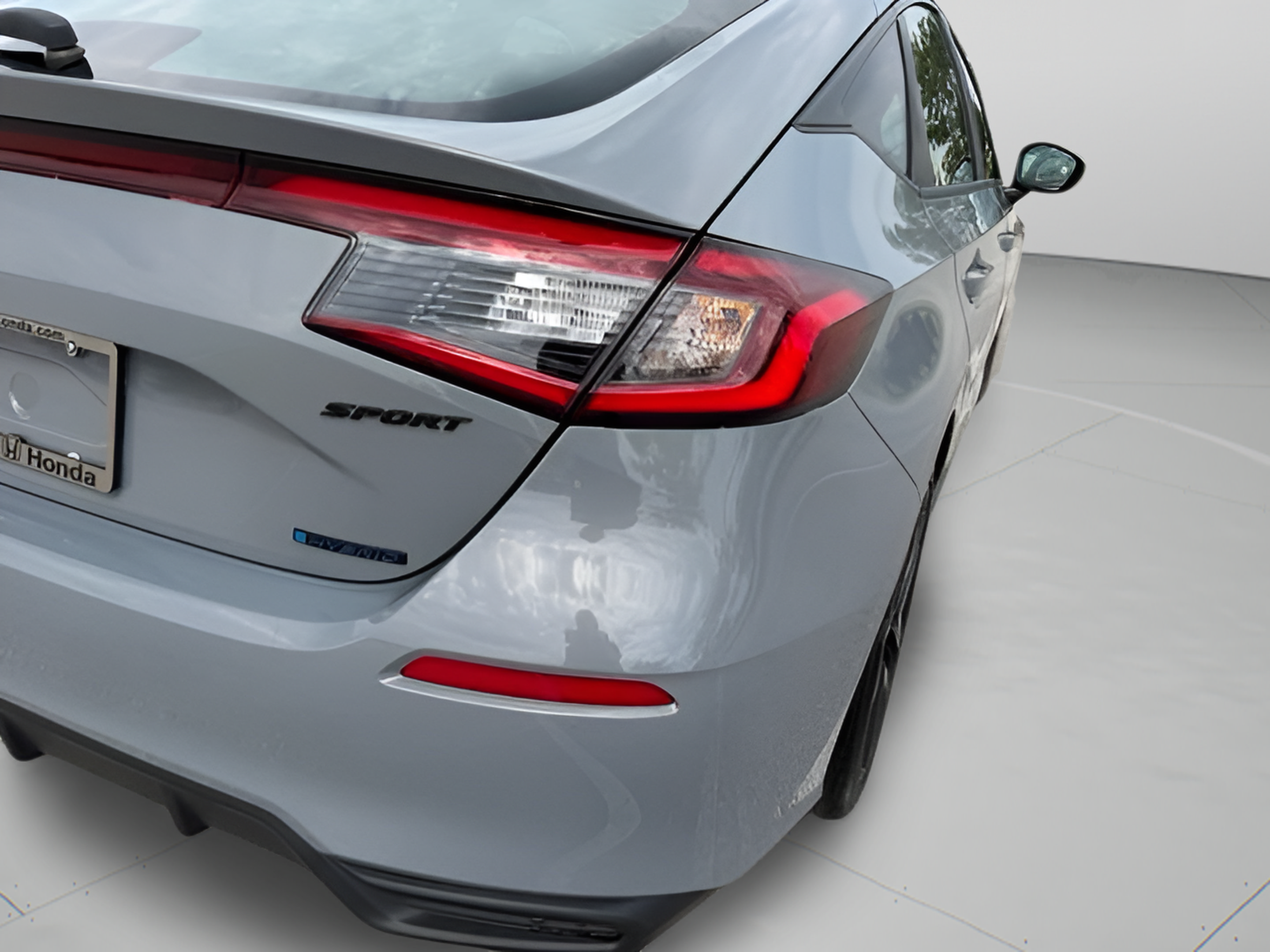 Certified 2026 Honda Civic Sport image 31