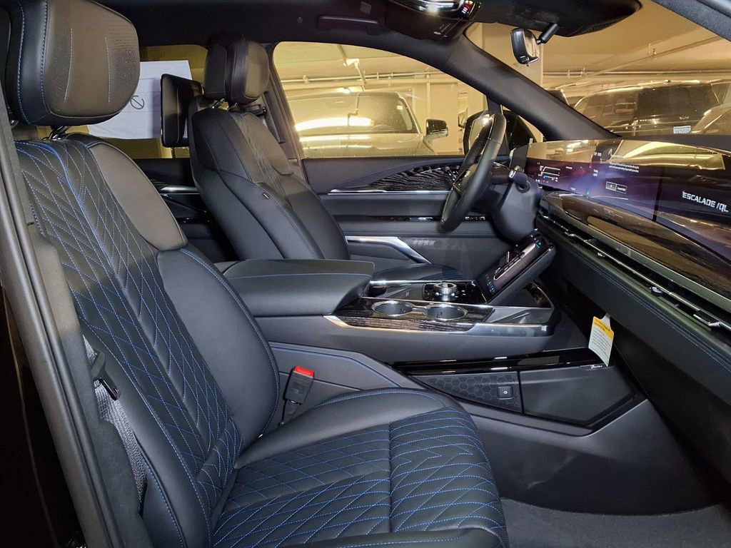 New 2026 Cadillac Escalade IQL Sport 1 AWD/4WD image 6