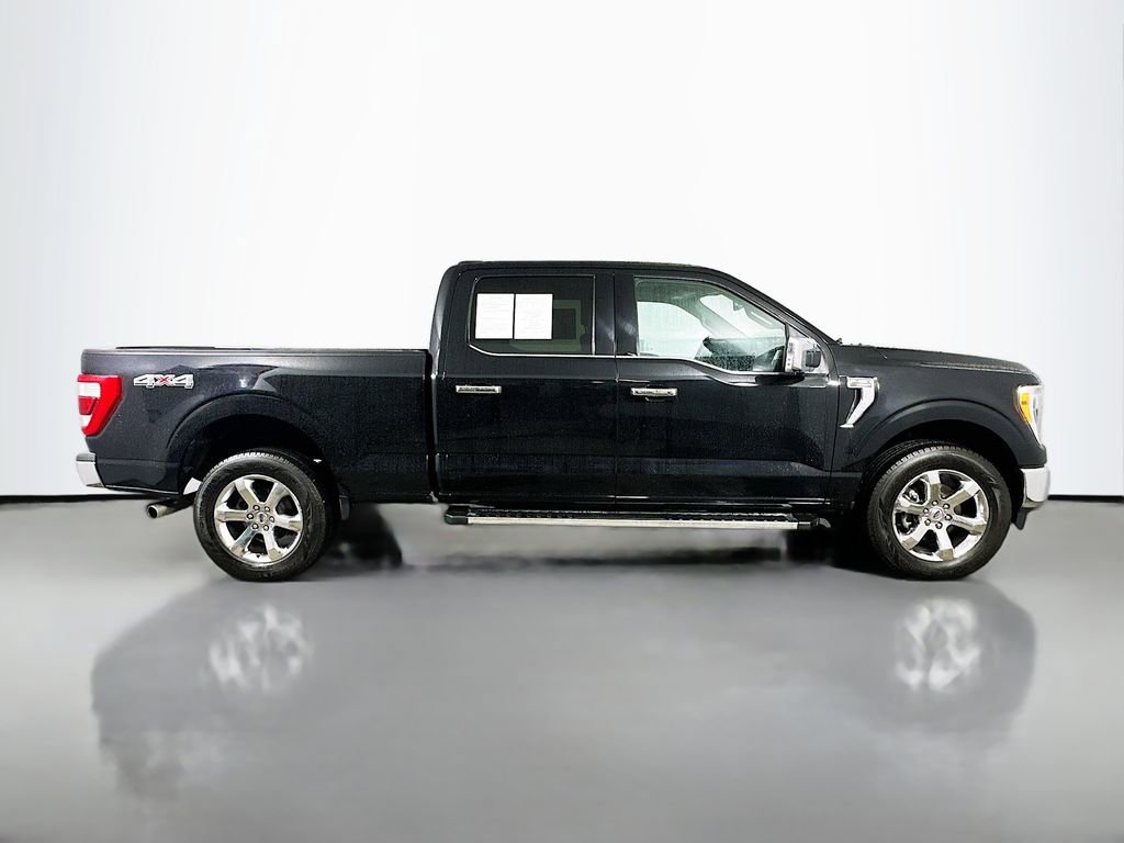 Used 2023 Ford F150 Lariat image 7