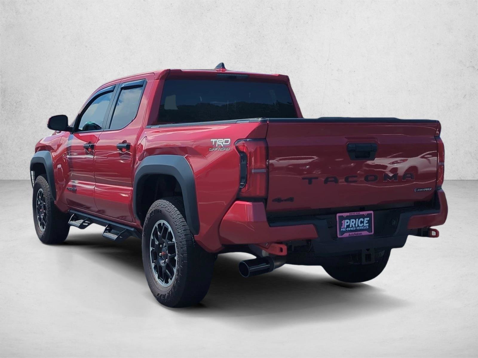 Used 2025 Toyota Tacoma TRD Off-Road AWD/4WD image 9