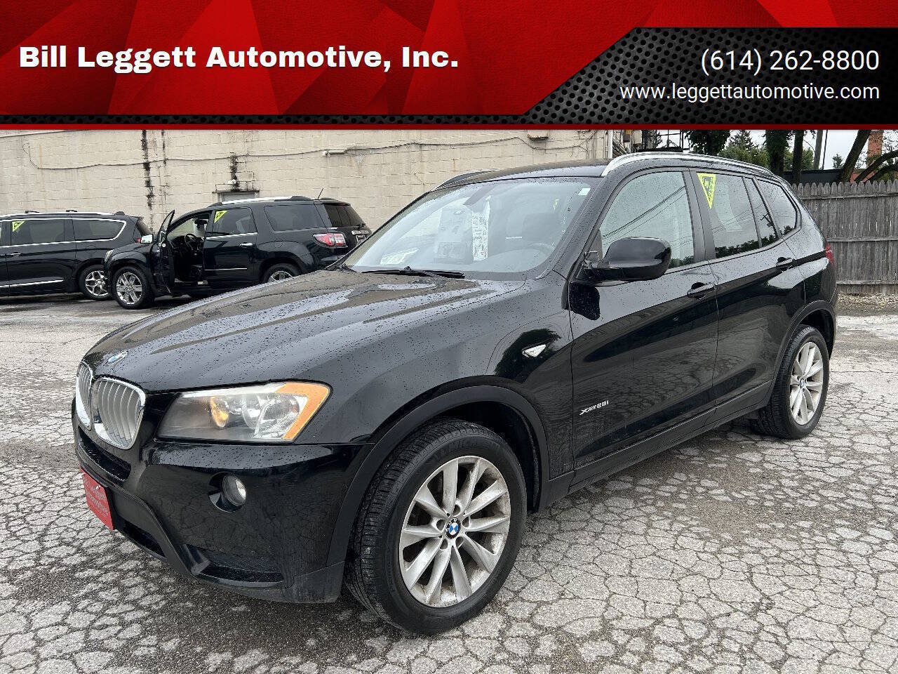 Used 2013 BMW X3 xDrive28i AWD/4WD image 1