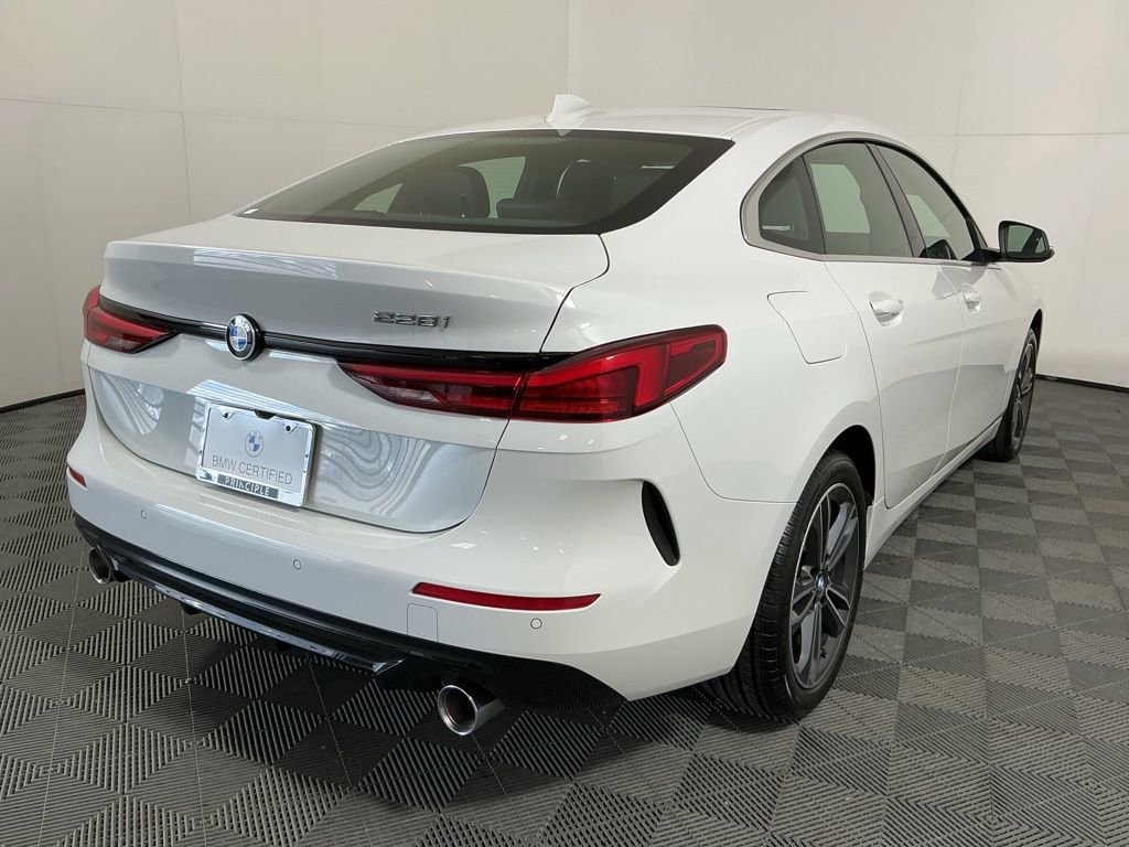 Certified 2024 BMW 228i Gran Coupe w/ Convenience Package image 5