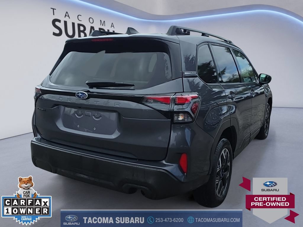 Used 2025 Subaru Forester Premium AWD/4WD image 5