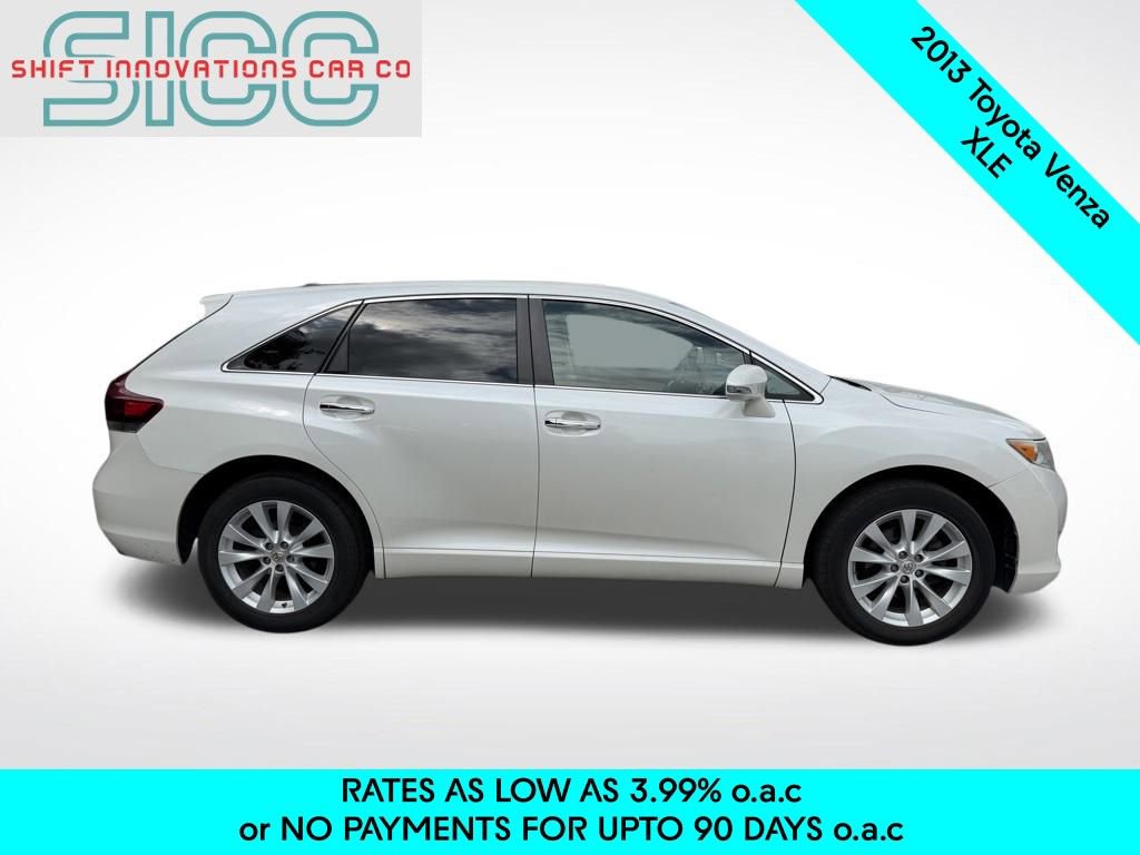 Used 2013 Toyota Venza XLE AWD/4WD image 7