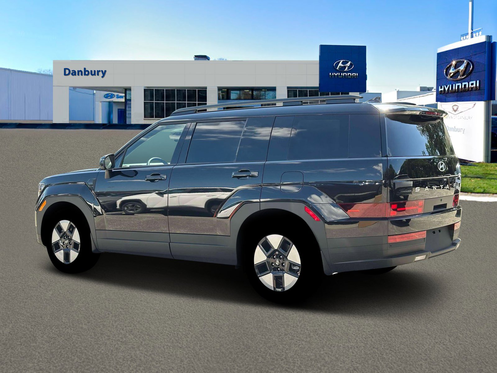 New 2026 Hyundai Santa Fe SEL AWD/4WD image 4