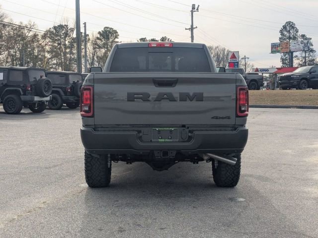 New 2026 RAM 2500 Tradesman w/ Power Wagon Package AWD/4WD image 8