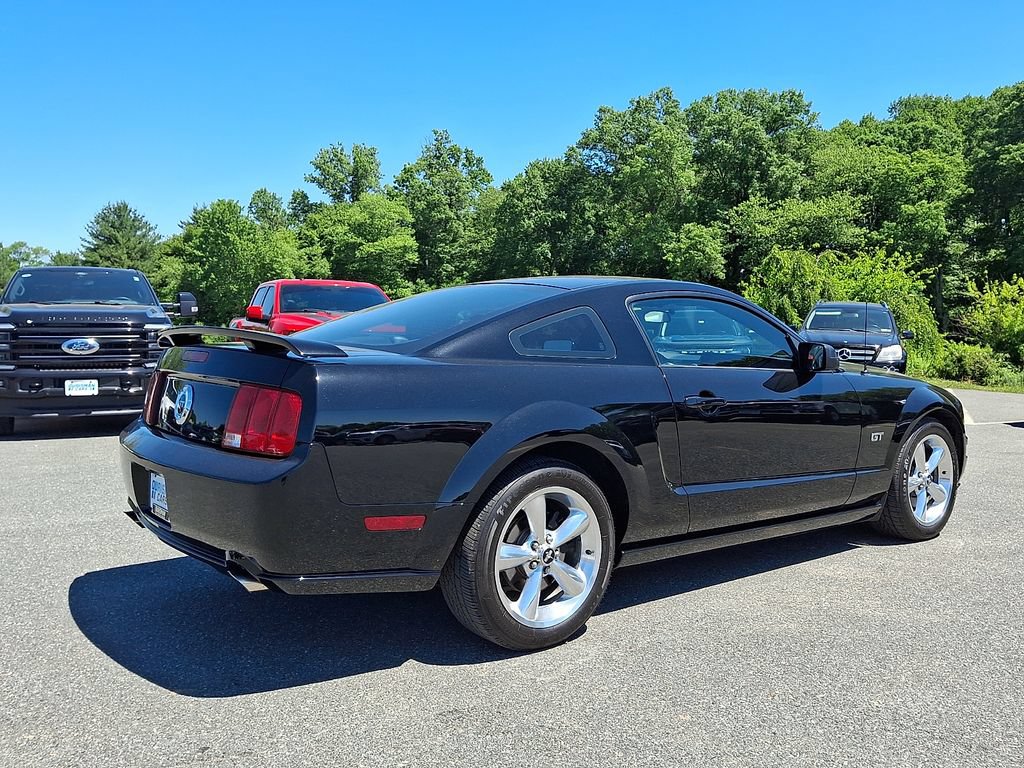 Used 2008 Ford Mustang GT Premium RWD image 6