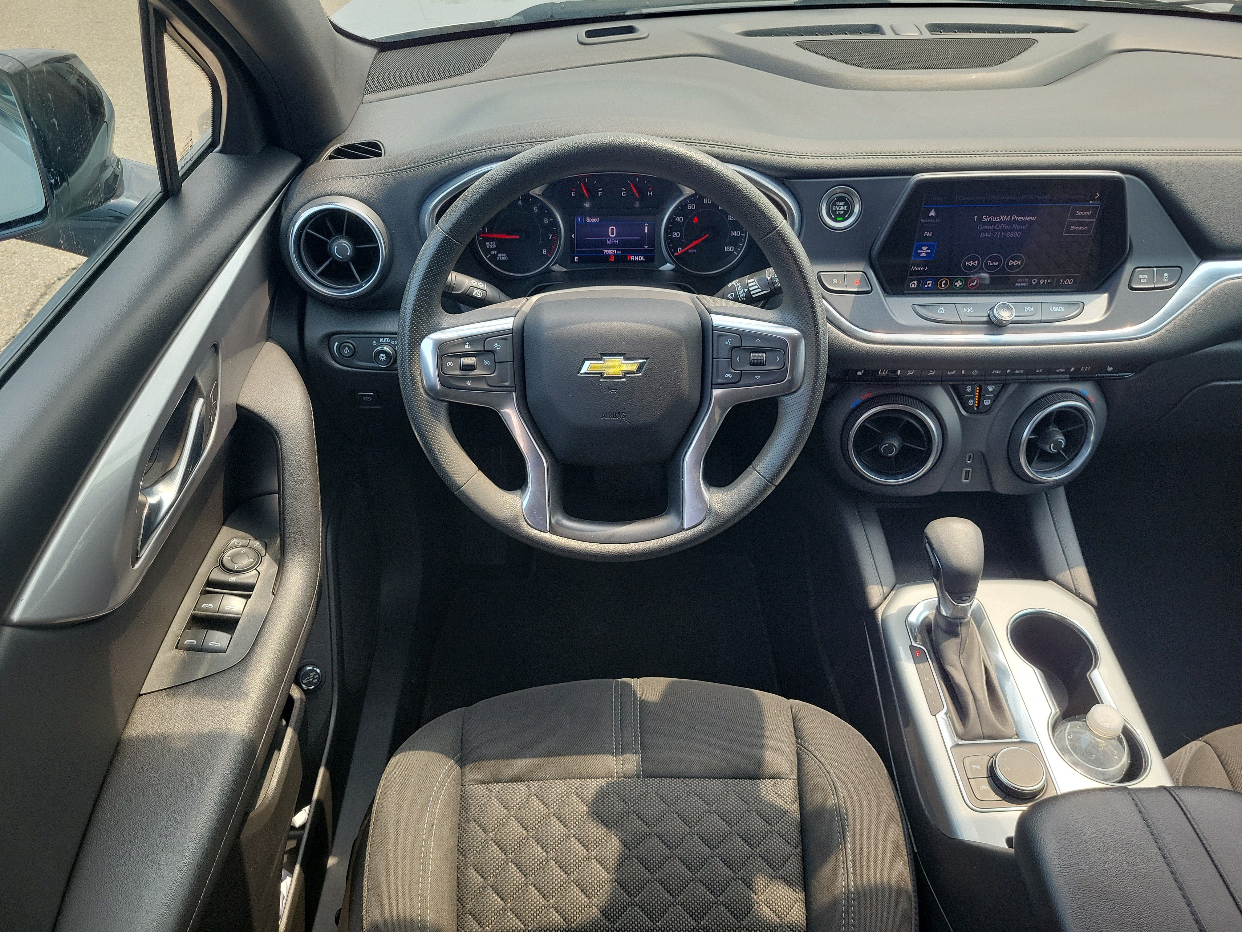 Used 2021 Chevrolet Blazer LT w/ Redline Edition FWD image 10