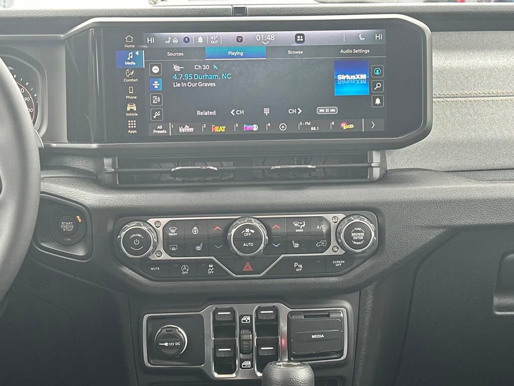 New 2025 Jeep Wrangler Sport S image 16