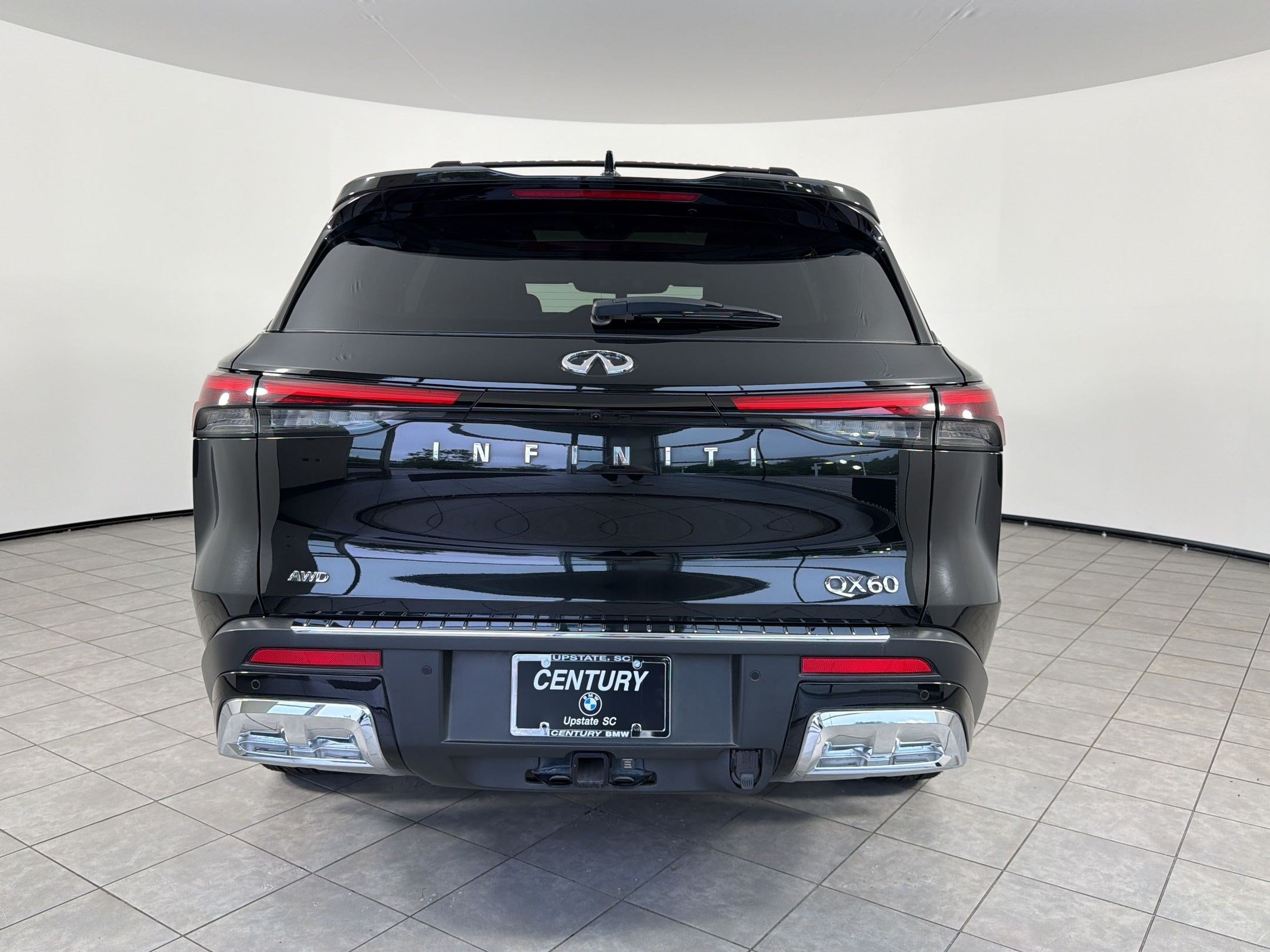 Used 2022 INFINITI QX60 Autograph w/ Cargo Package AWD/4WD image 10