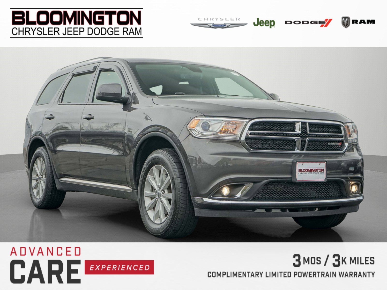 Used 2020 Dodge Durango SXT