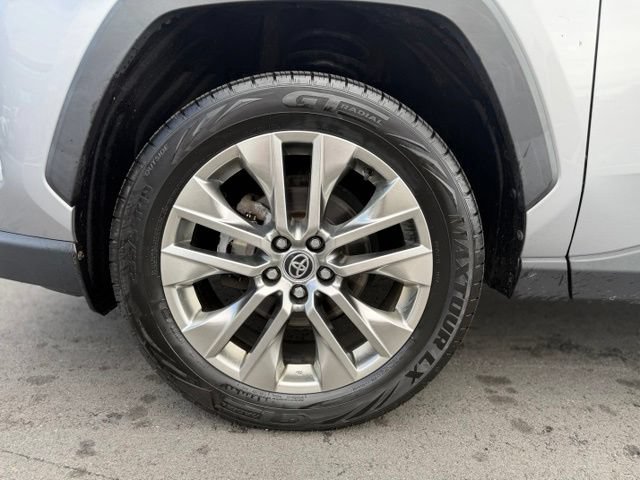 Used 2020 Toyota RAV4 Limited AWD/4WD image 32